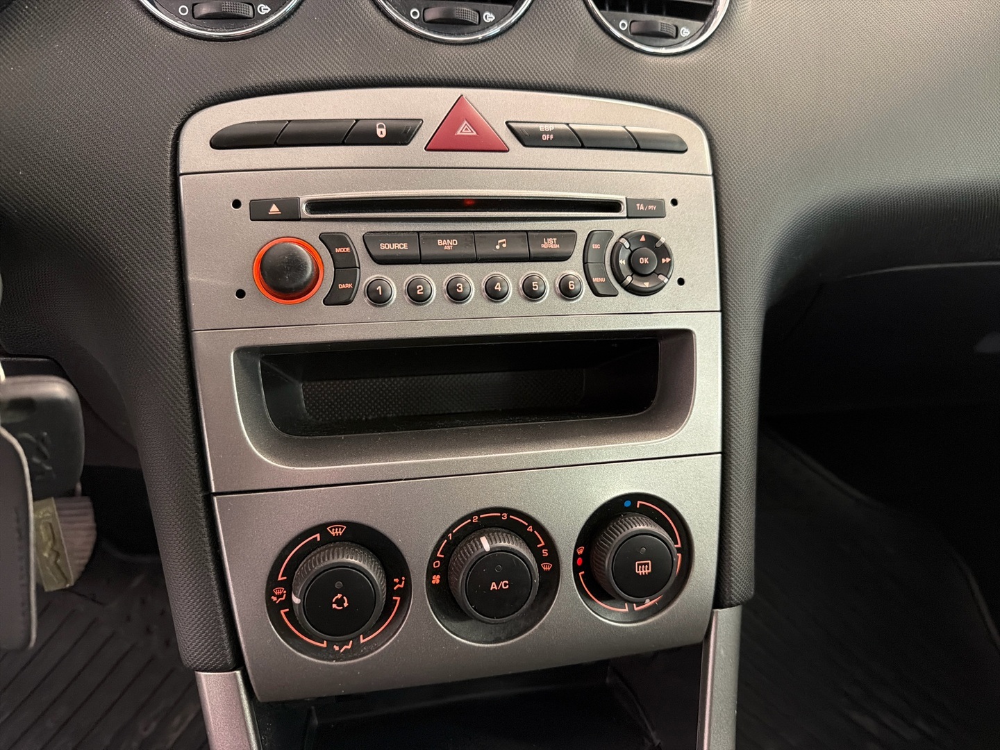 PEUGEOT 308 2008