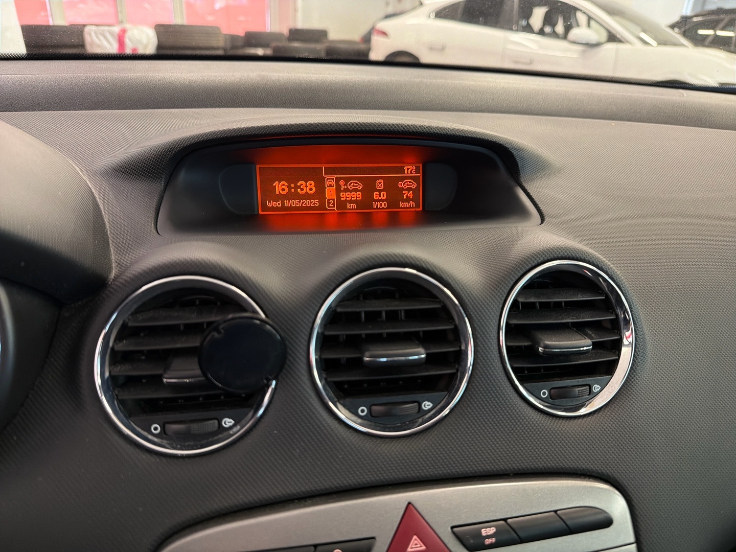 PEUGEOT 308 2008