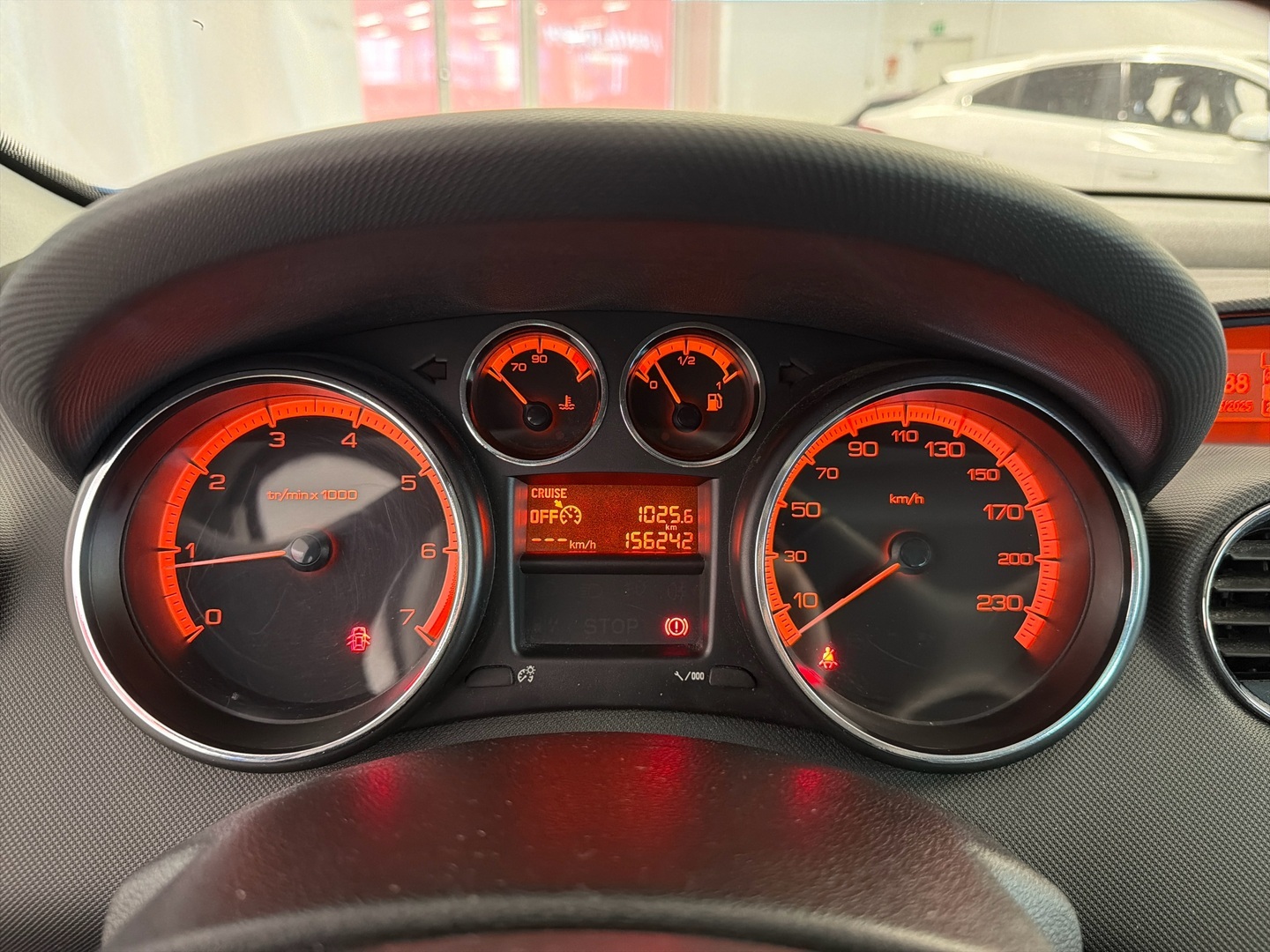 PEUGEOT 308 2008