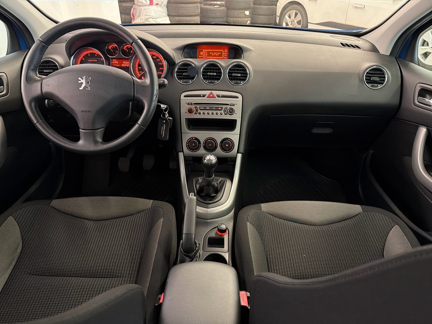 PEUGEOT 308 2008