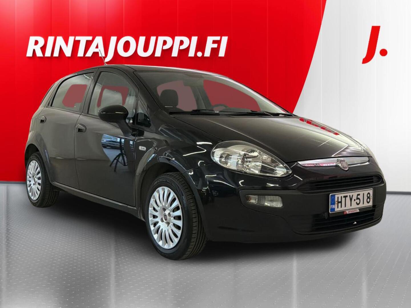 FIAT Punto Evo 2011