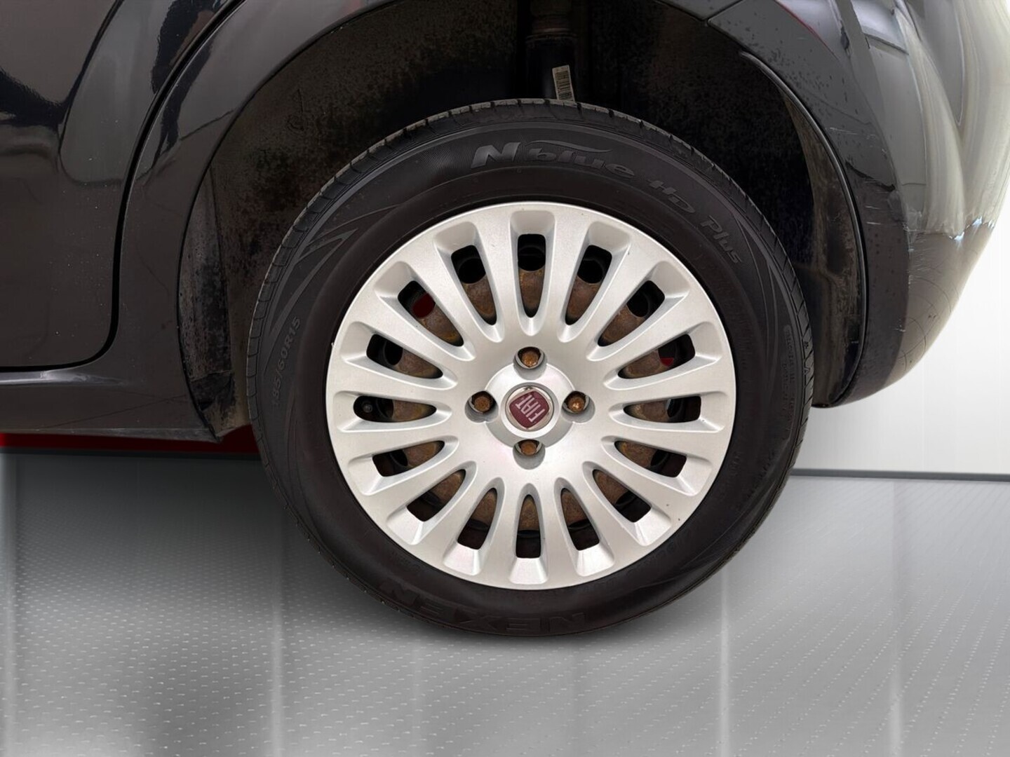 FIAT Punto Evo 2011