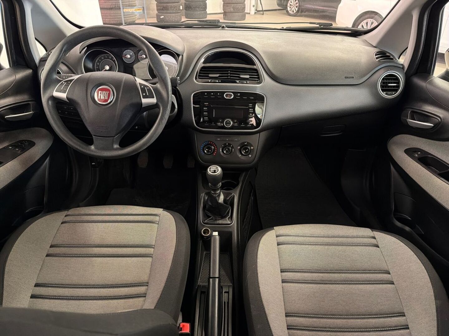 FIAT Punto Evo 2011