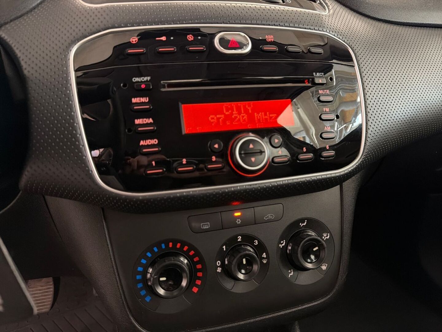 FIAT Punto Evo 2011