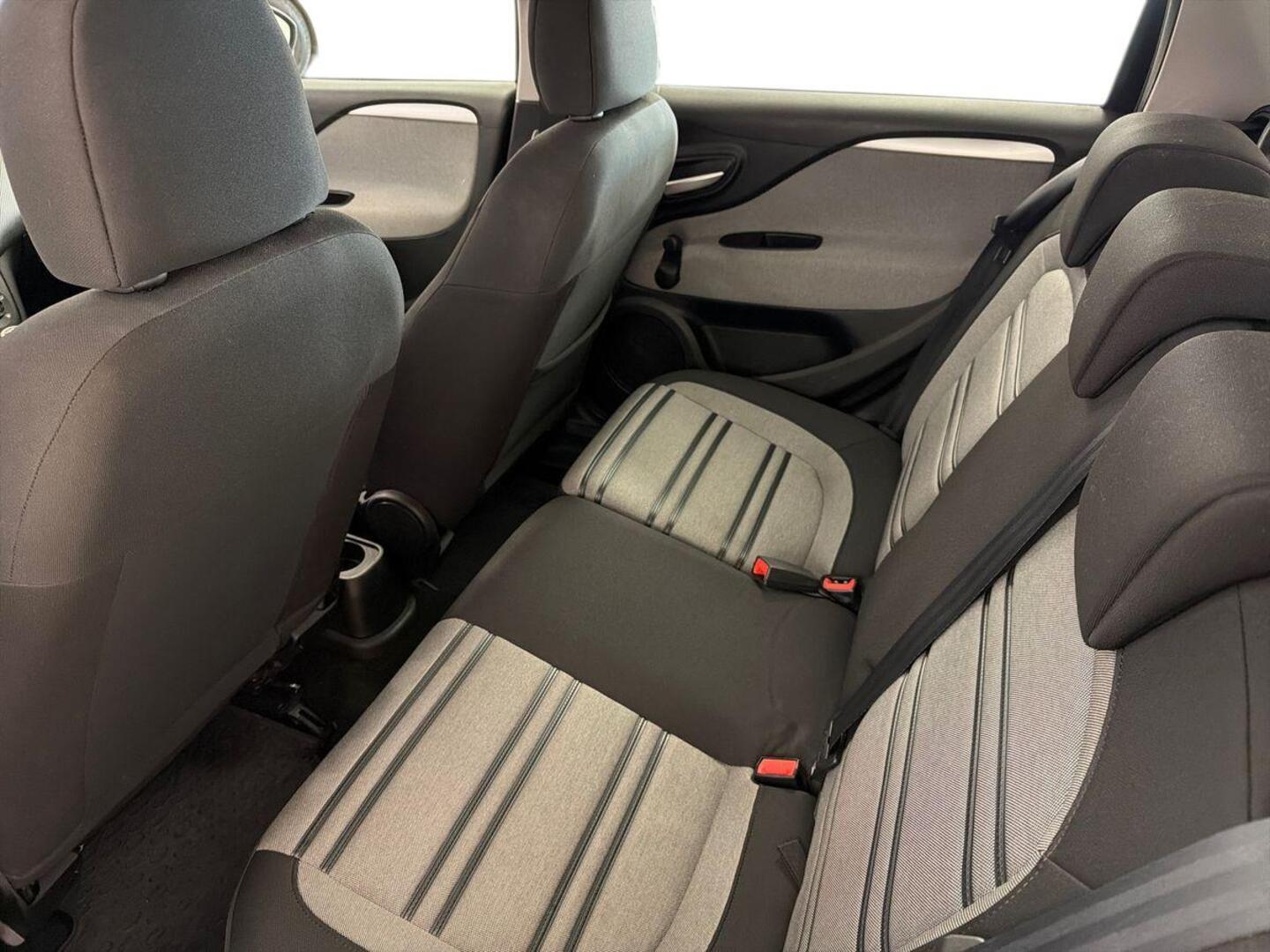 FIAT Punto Evo 2011
