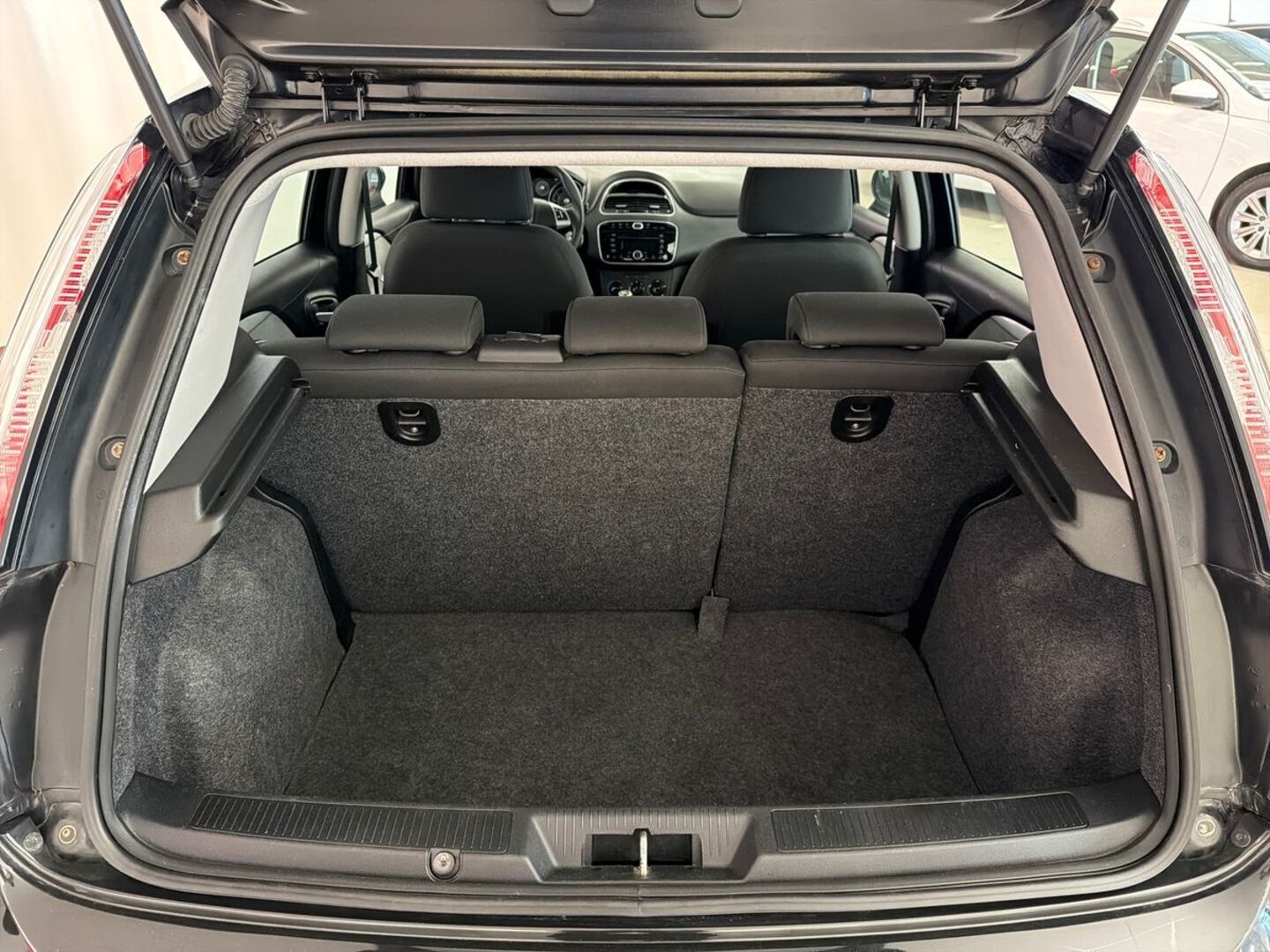 FIAT Punto Evo 2011