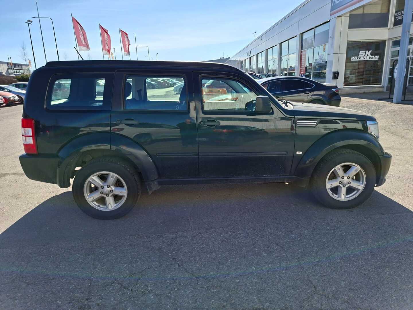 DODGE Nitro 2007