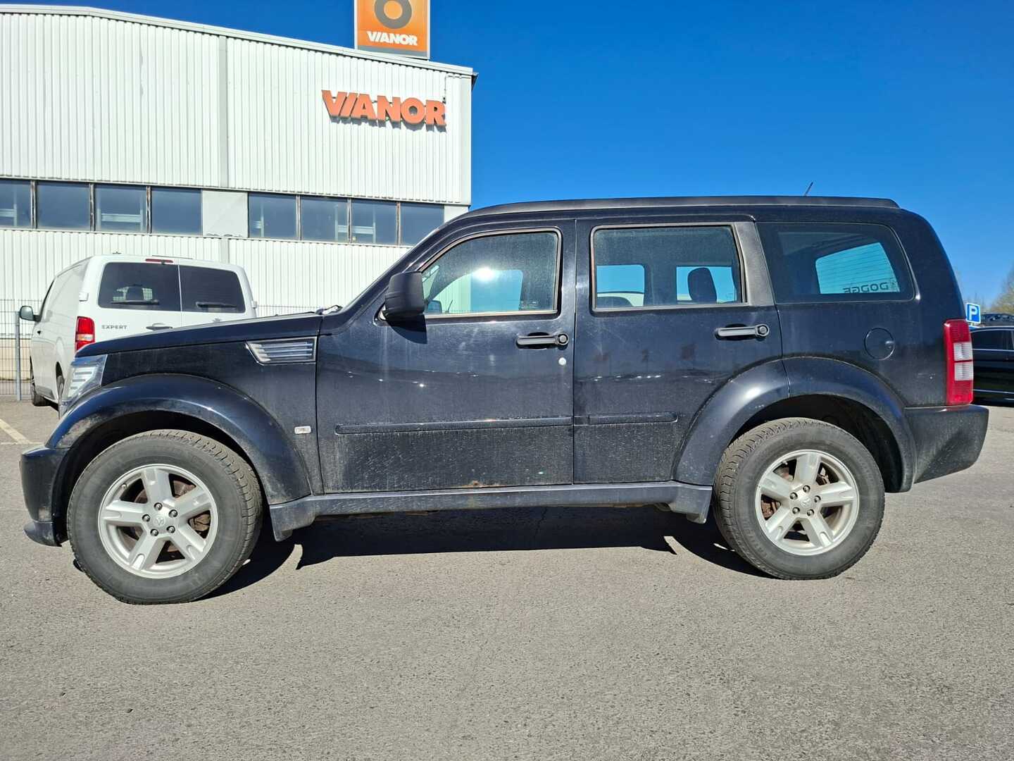 DODGE Nitro 2007