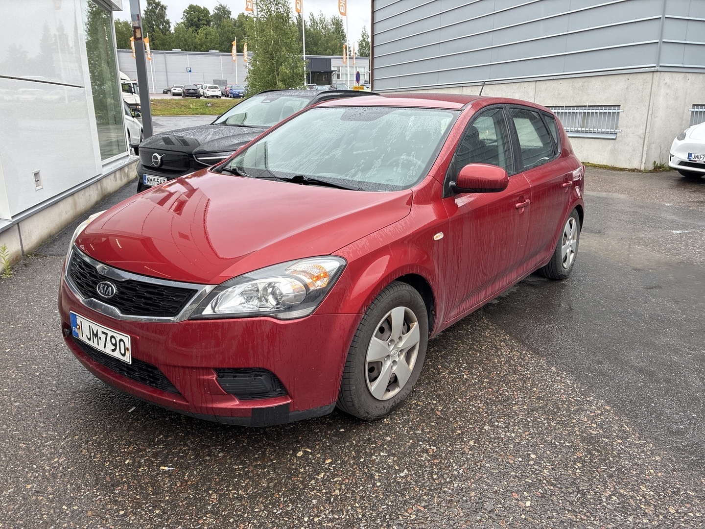 KIA cee'd 2010