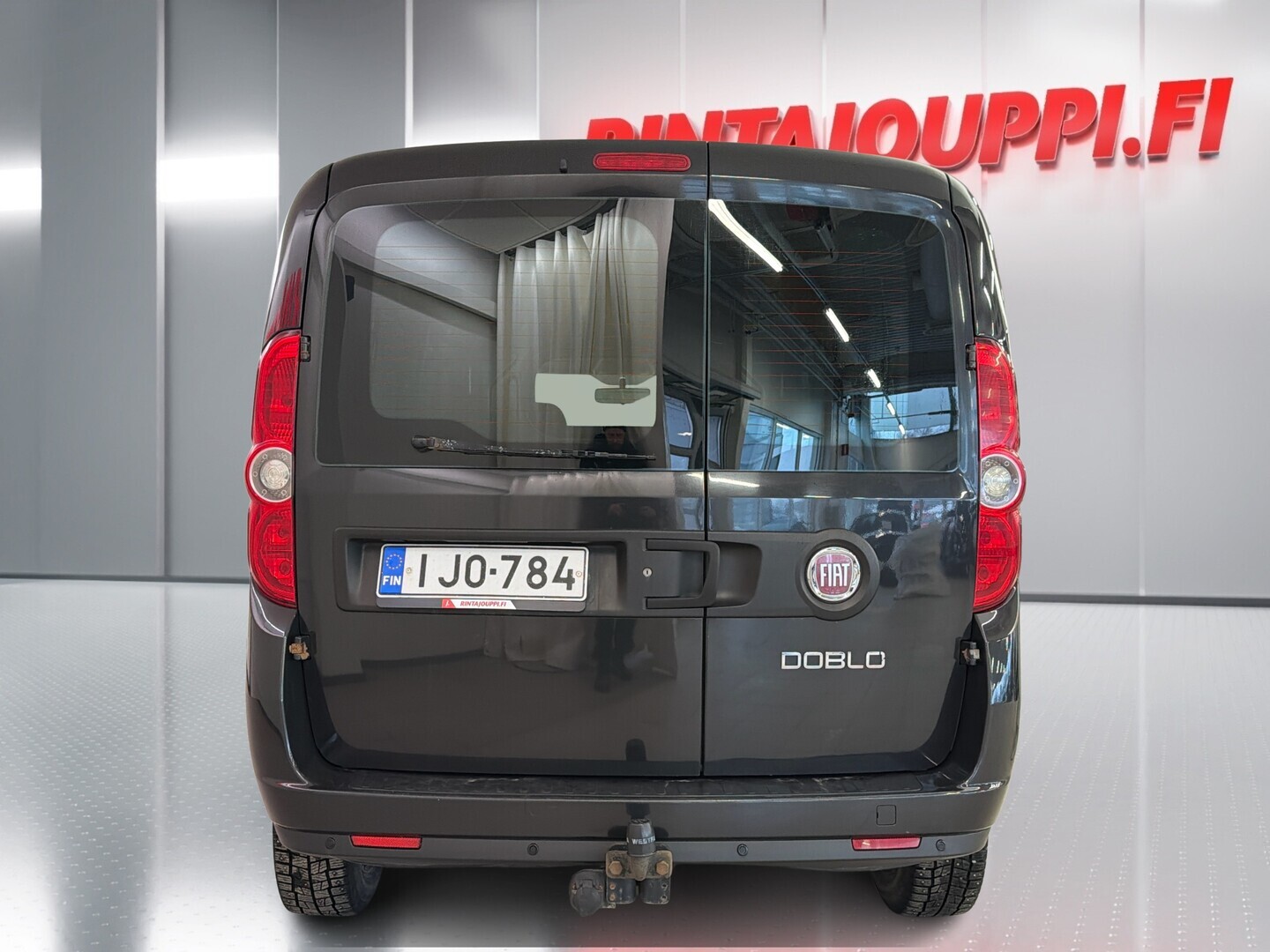 FIAT Doblo 2011