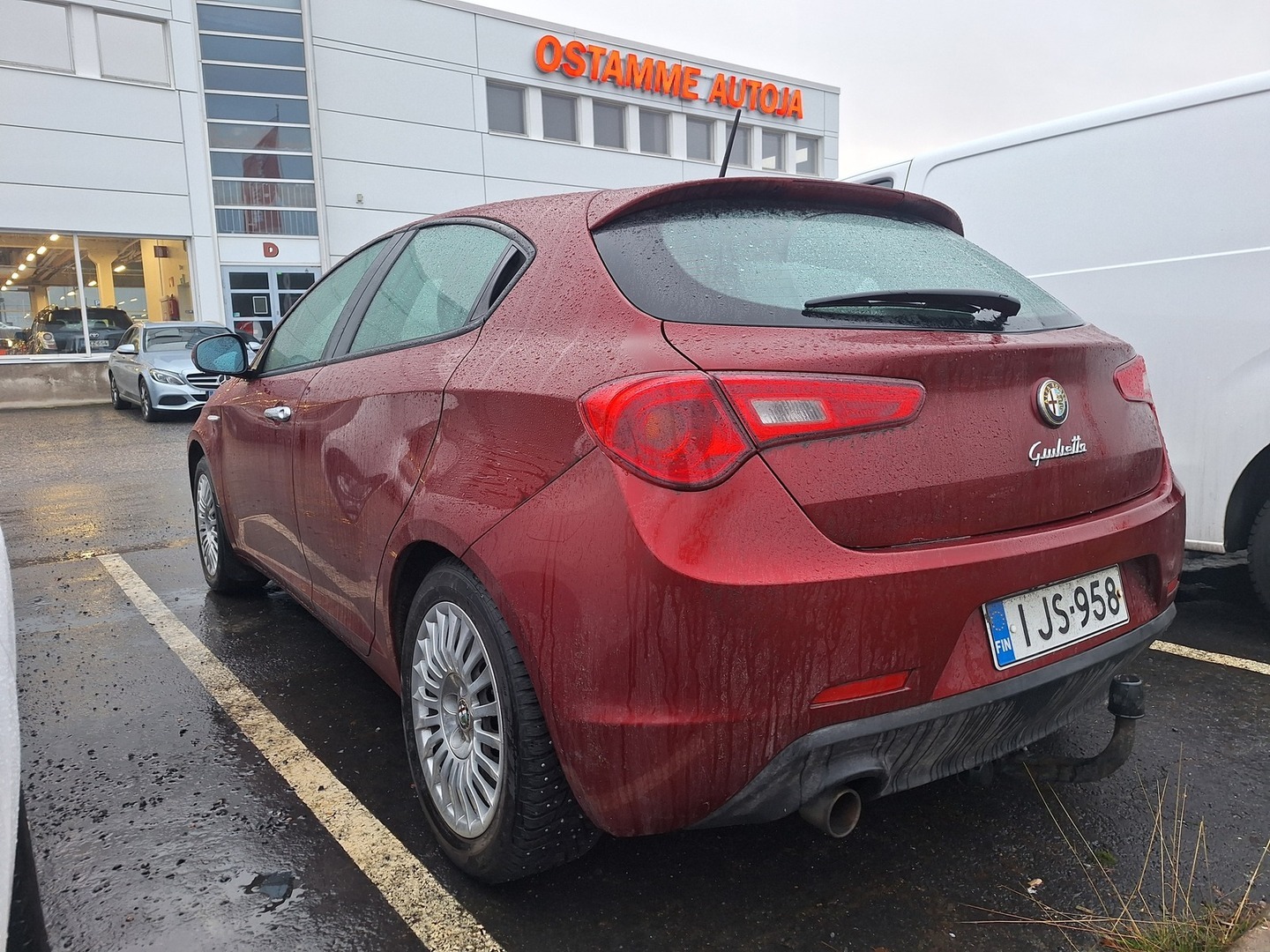 ALFA ROMEO Giulietta 2011