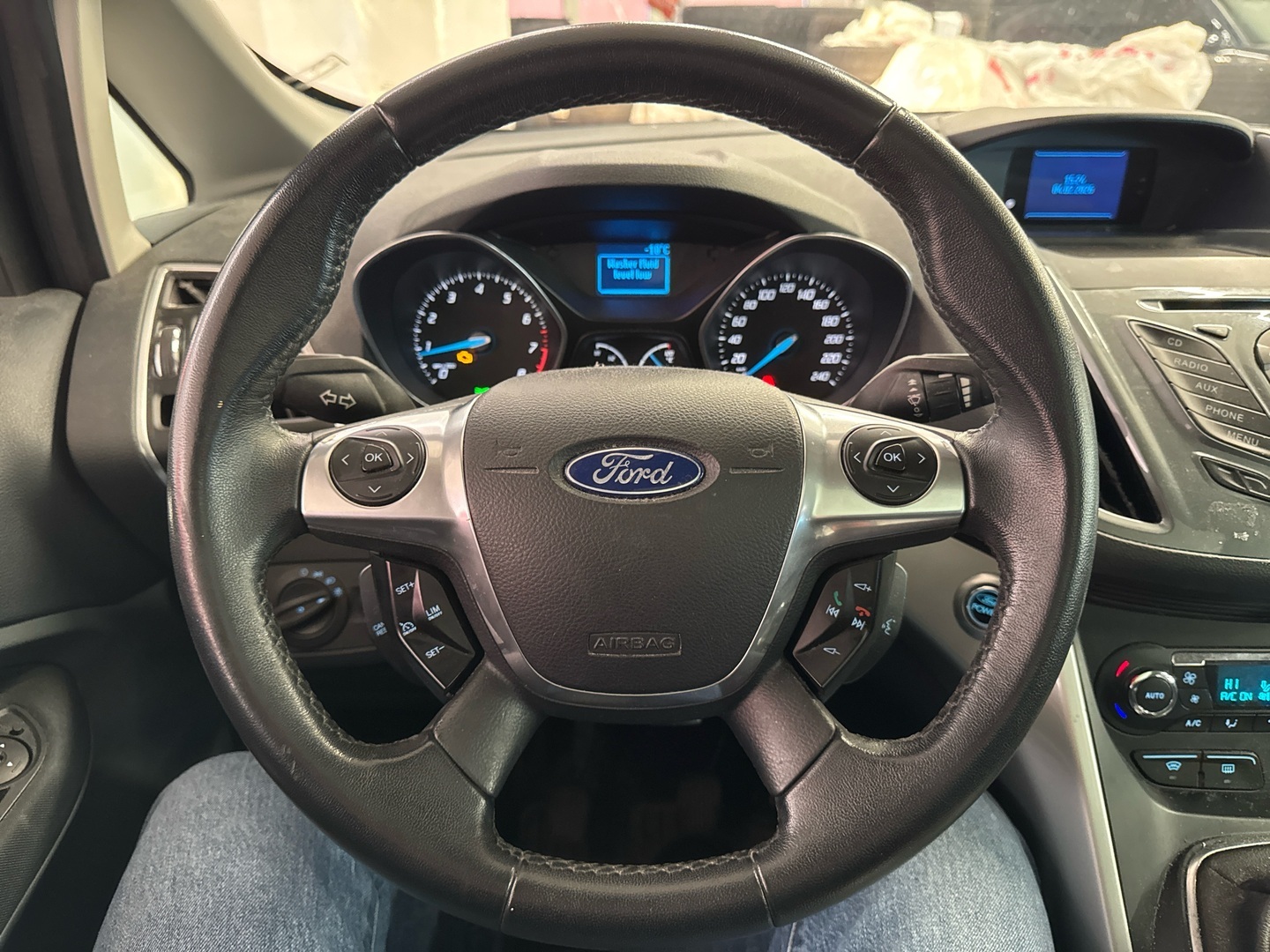 FORD C-Max 2011