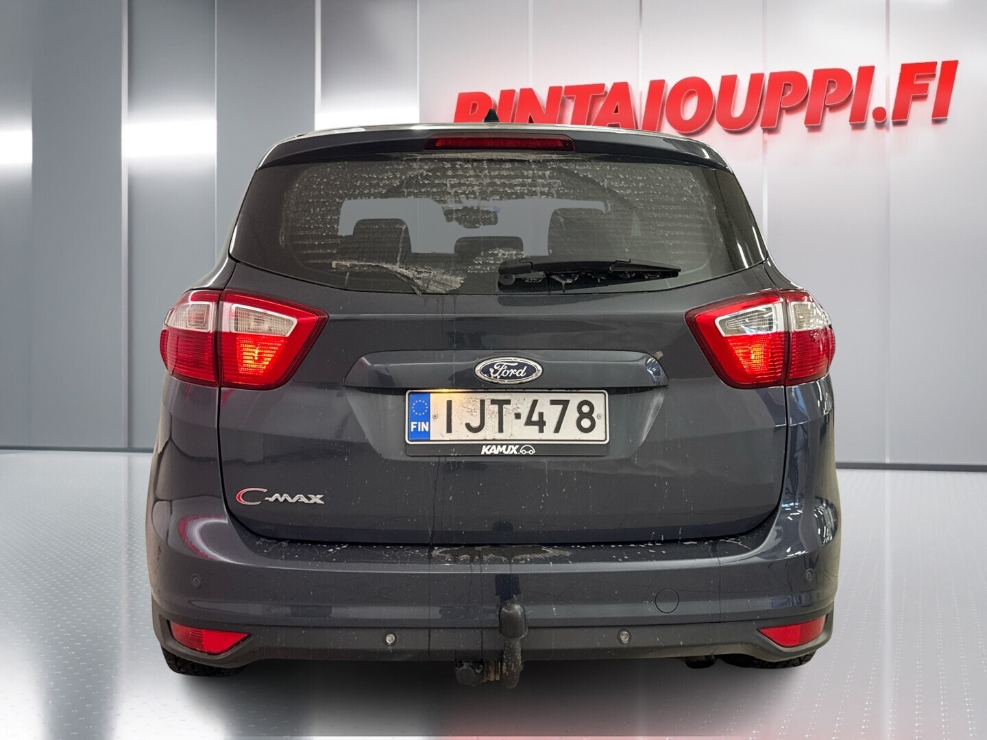 FORD C-Max 2011