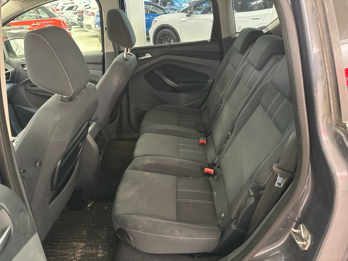 FORD C-Max 2011