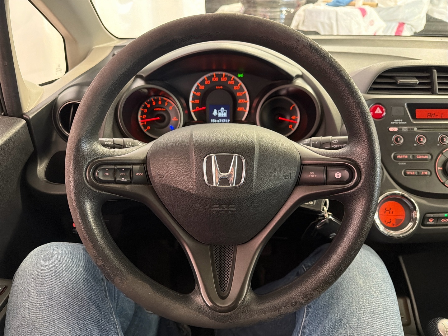 HONDA Jazz 2011
