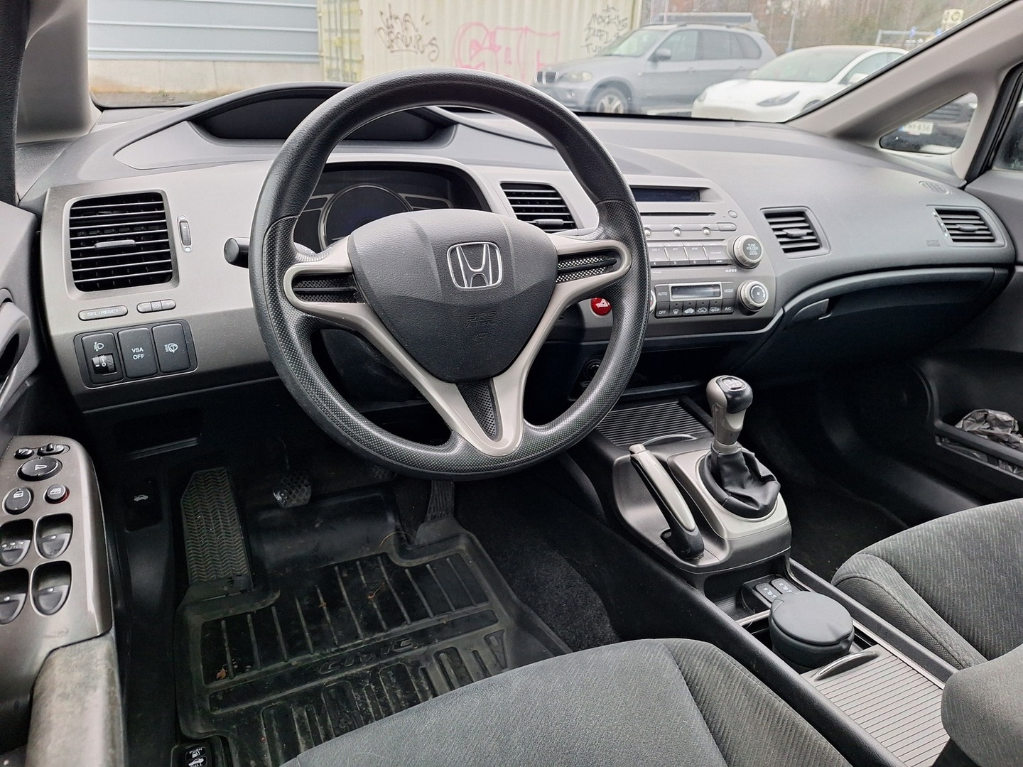 HONDA Civic 2011