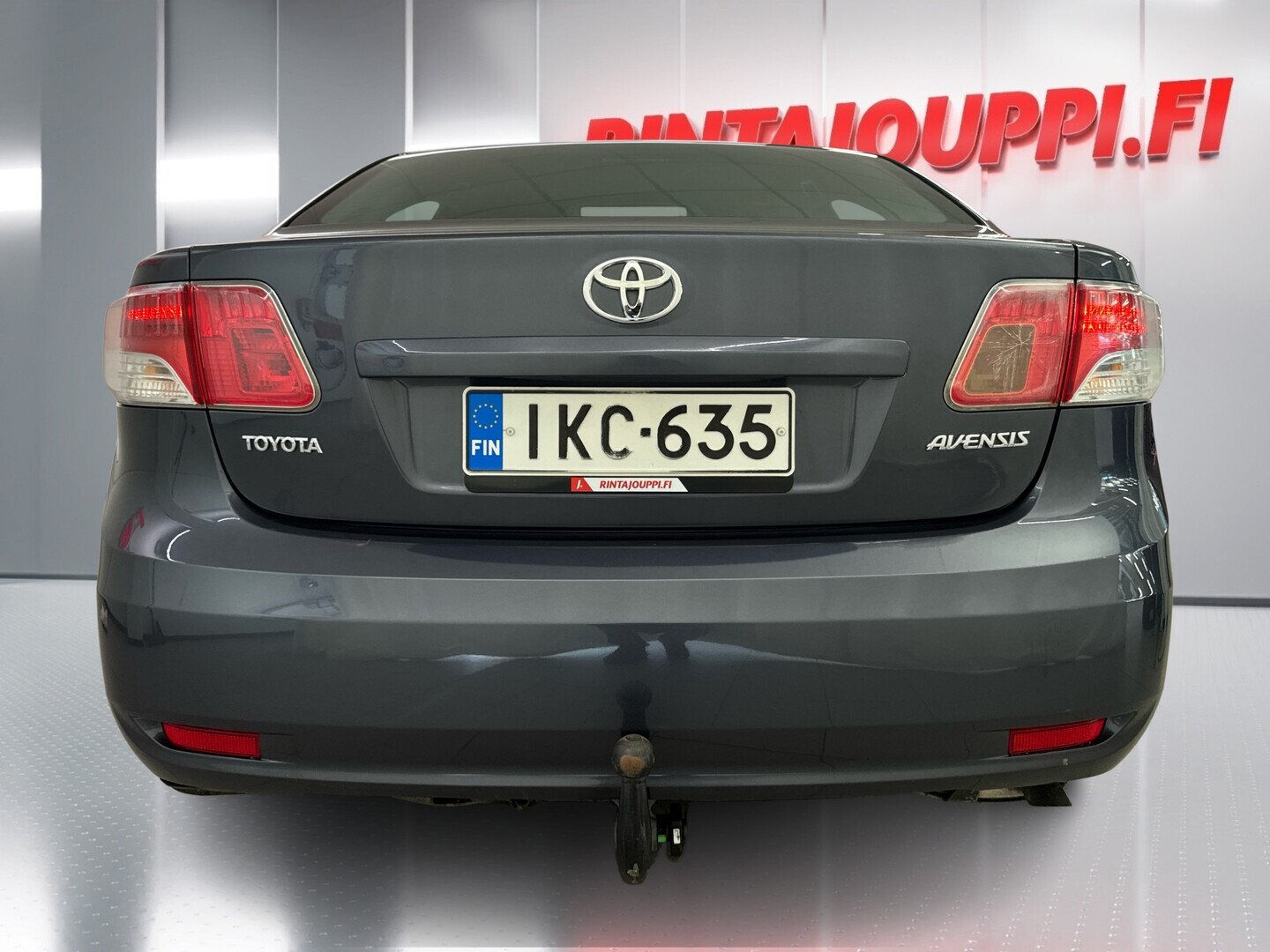 TOYOTA Avensis 2011