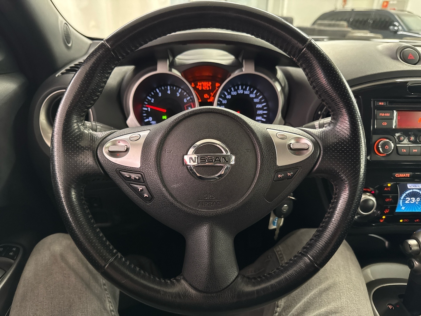 NISSAN Juke 2012