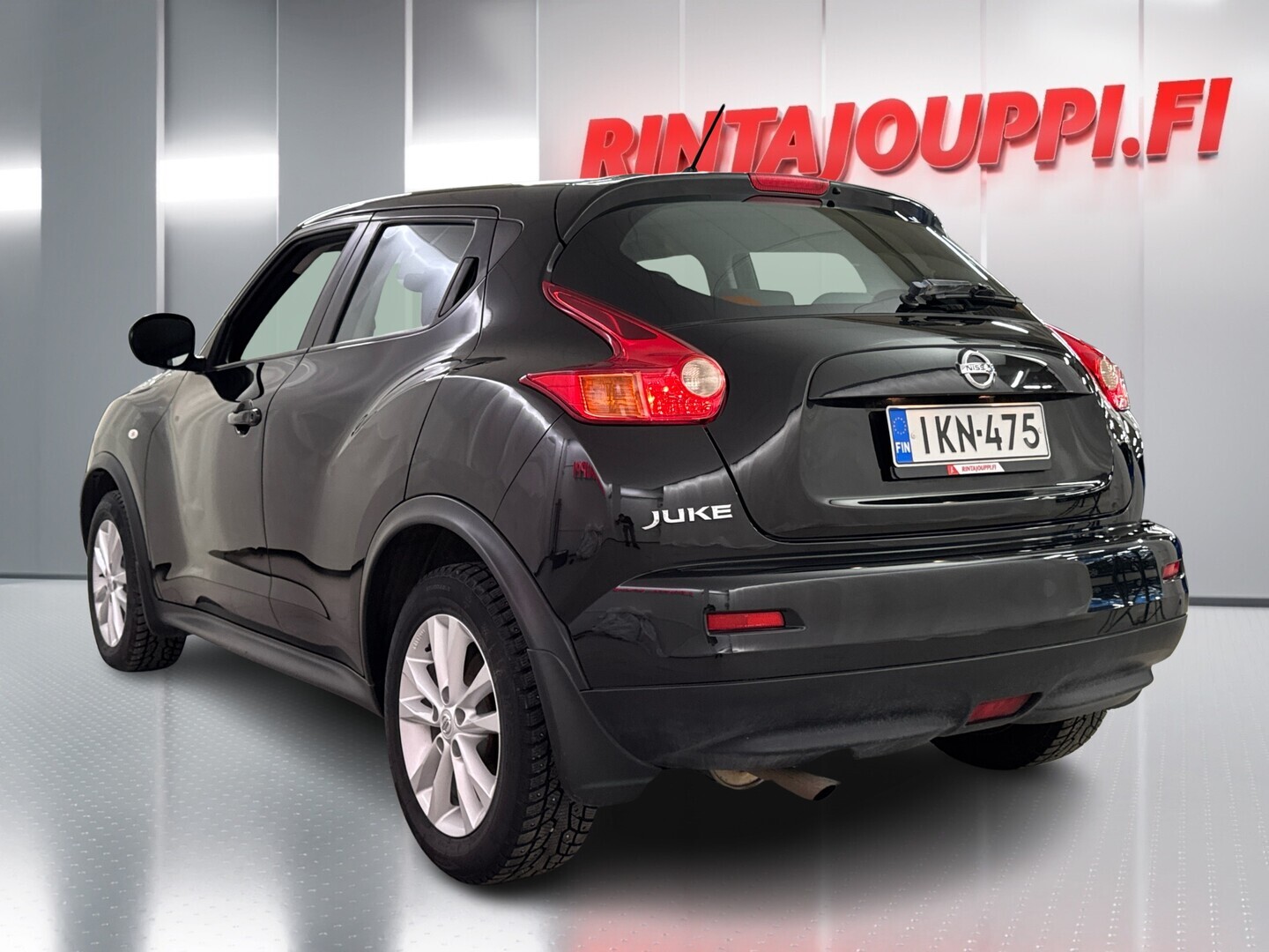 NISSAN Juke 2012