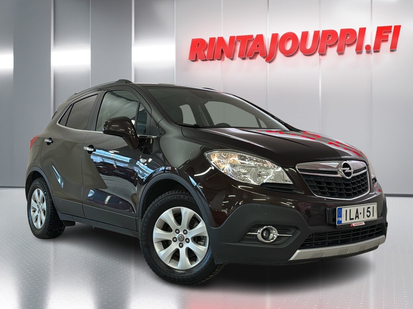 OPEL Mokka 2014