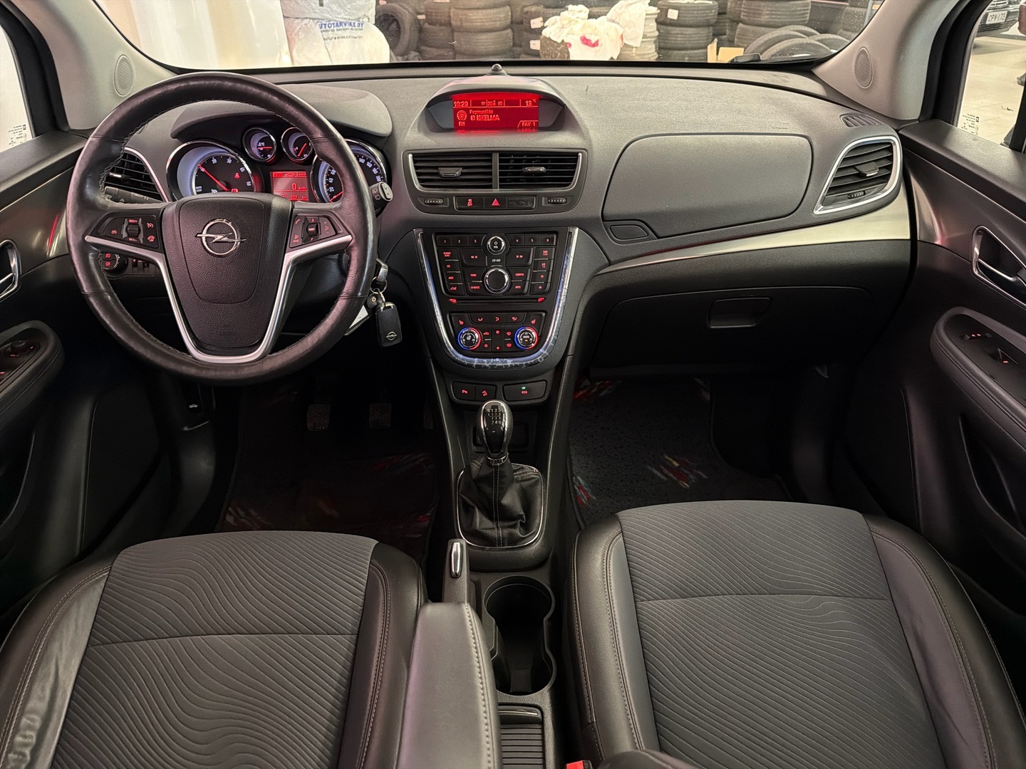 OPEL Mokka 2014