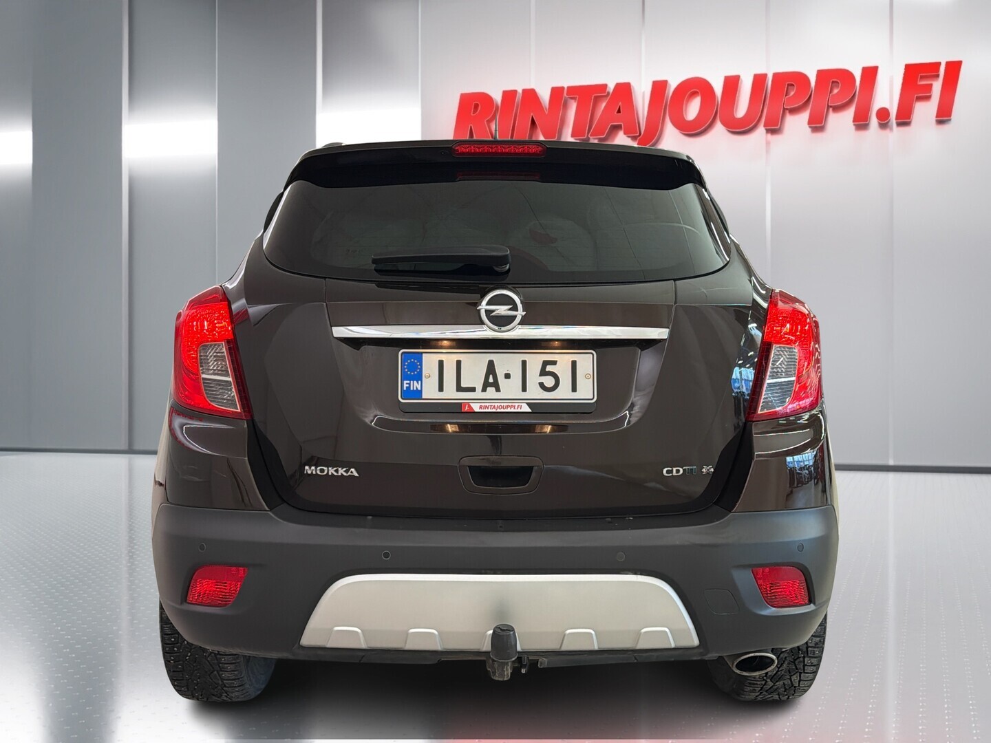 OPEL Mokka 2014