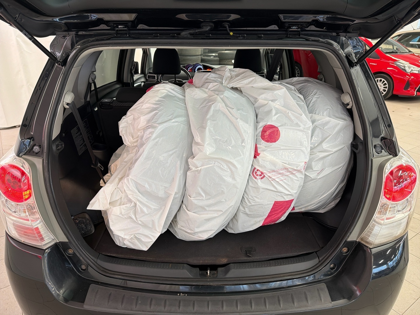 TOYOTA Verso 2013