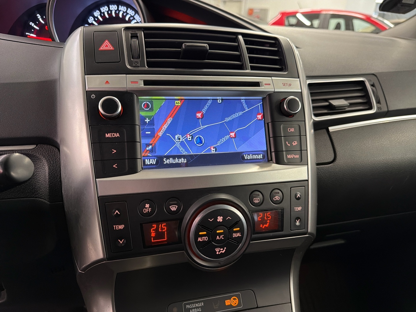 TOYOTA Verso 2013