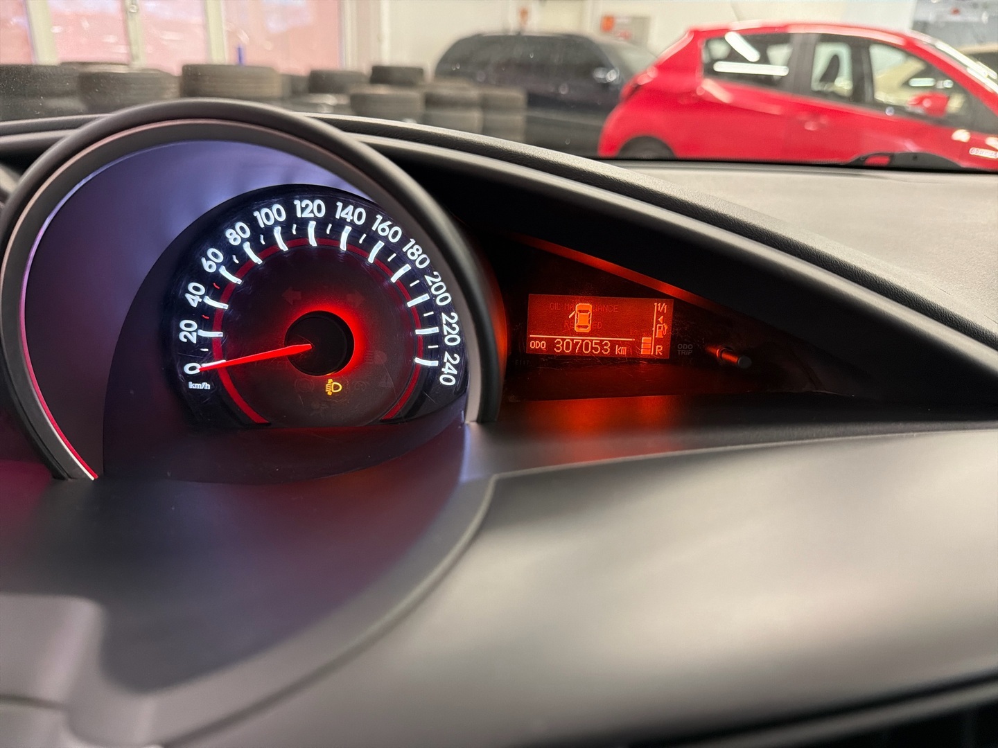 TOYOTA Verso 2013