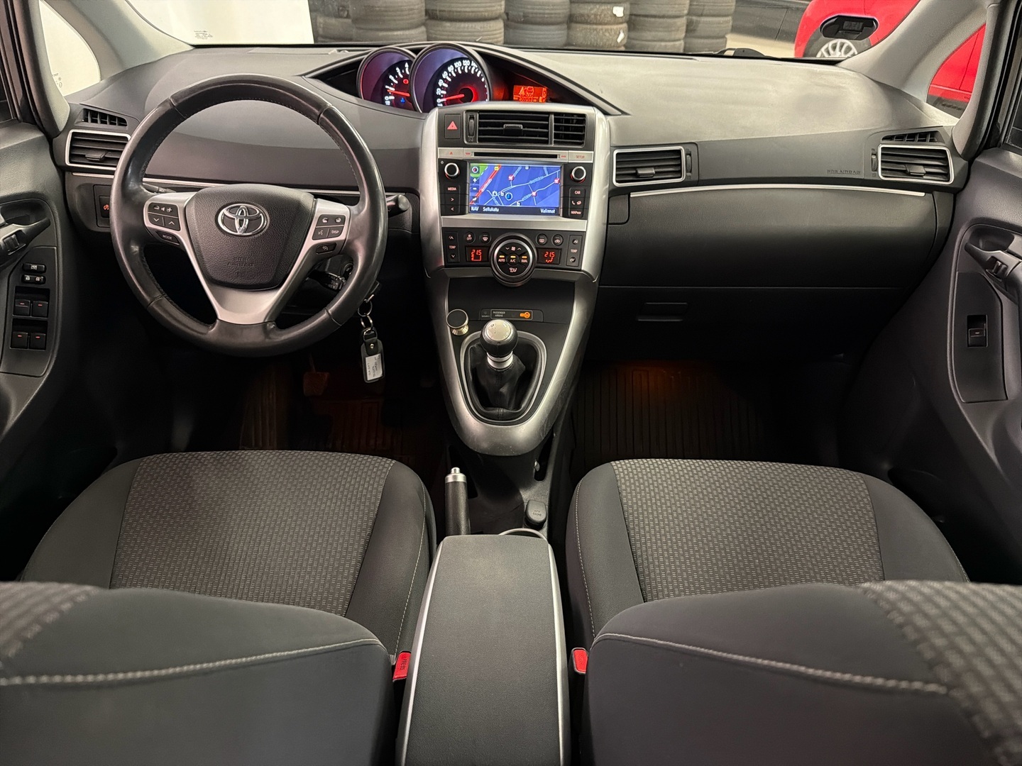TOYOTA Verso 2013