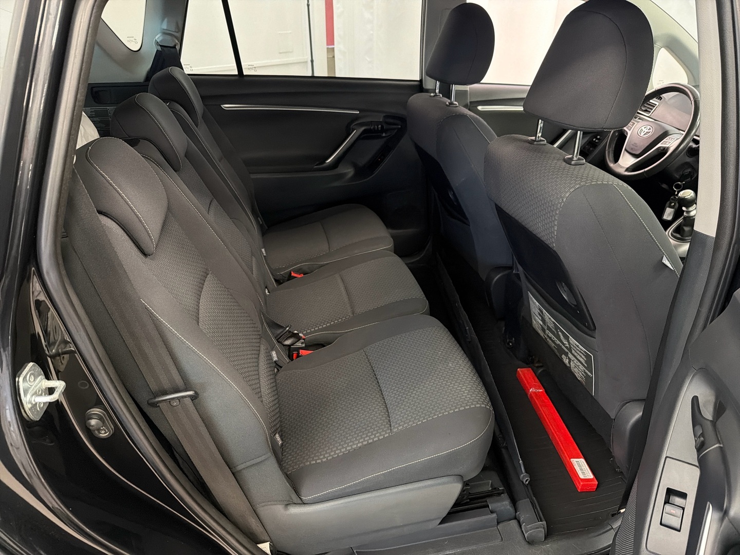 TOYOTA Verso 2013