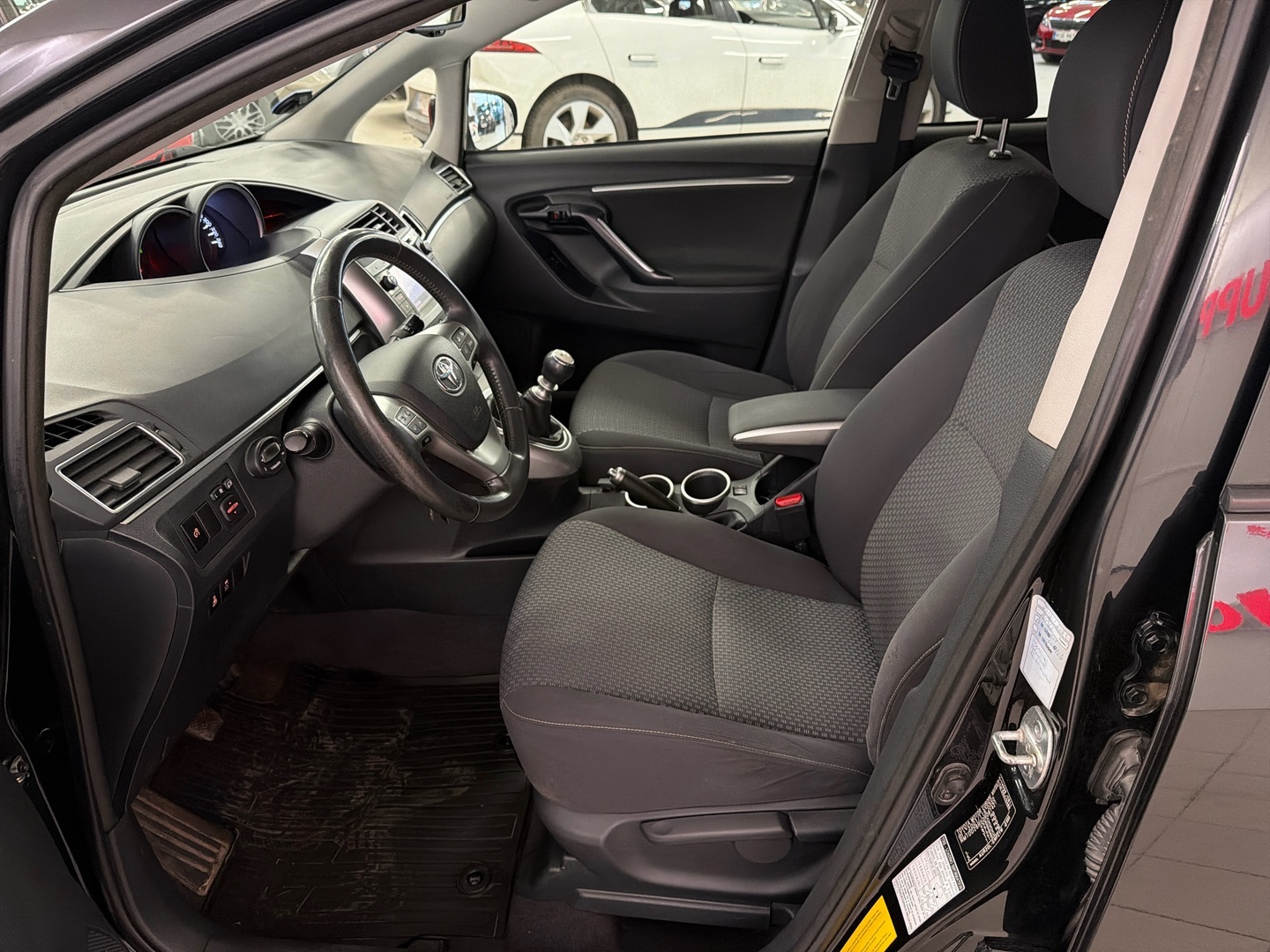 TOYOTA Verso 2013