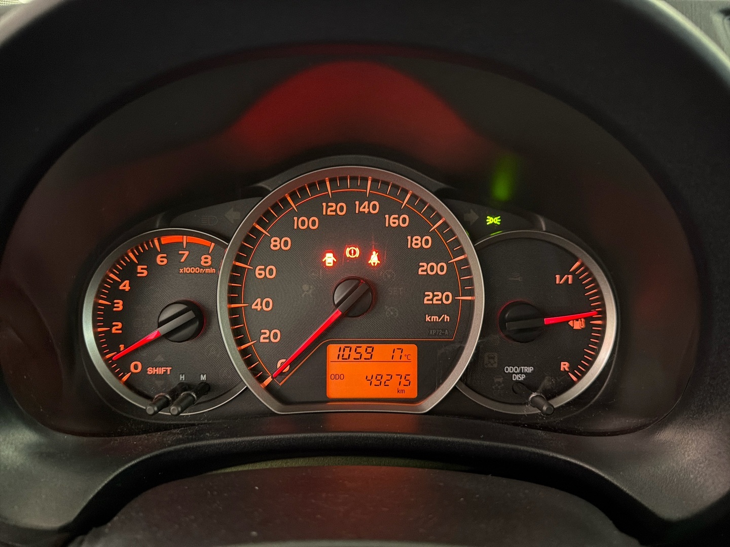 TOYOTA Yaris 2014