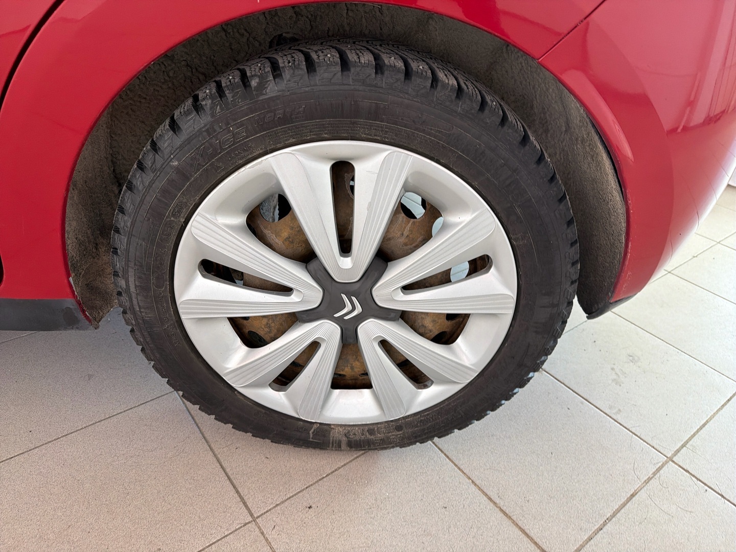 CITROEN C3 2015