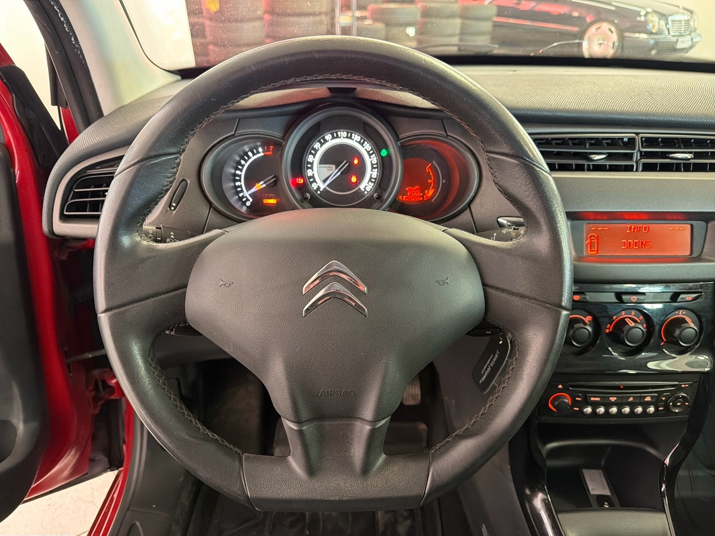 CITROEN C3 2015