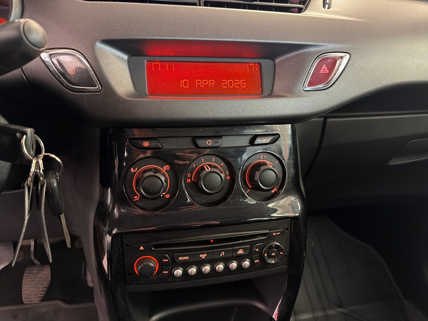 CITROEN C3 2015