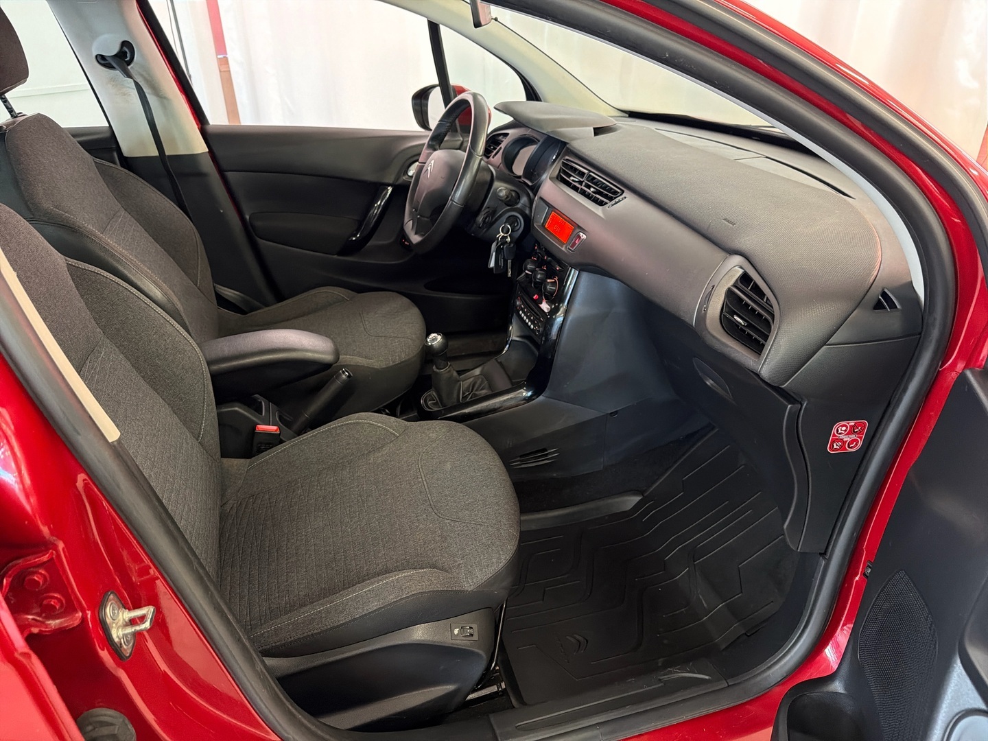CITROEN C3 2015