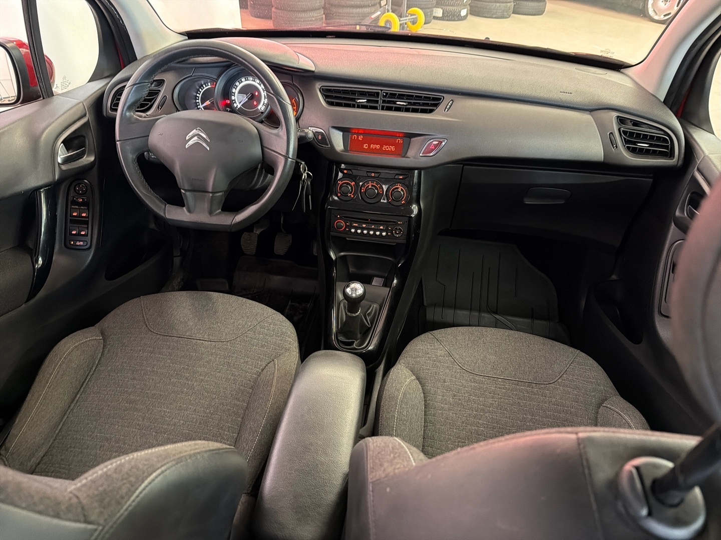 CITROEN C3 2015