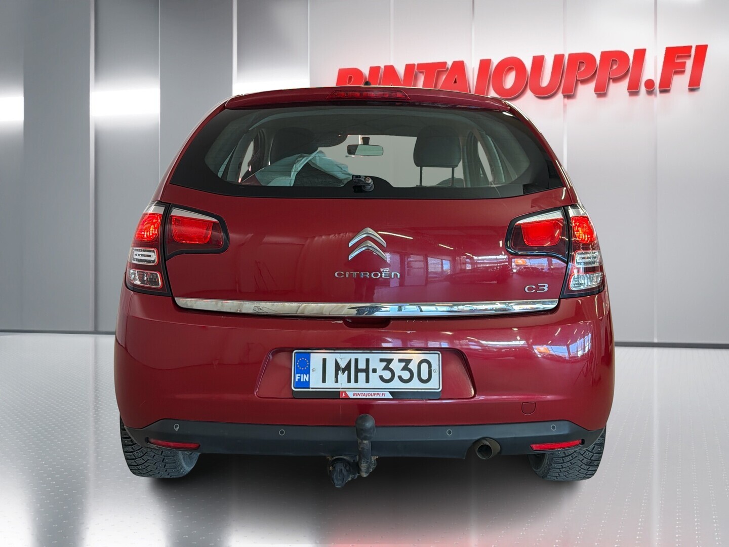 CITROEN C3 2015