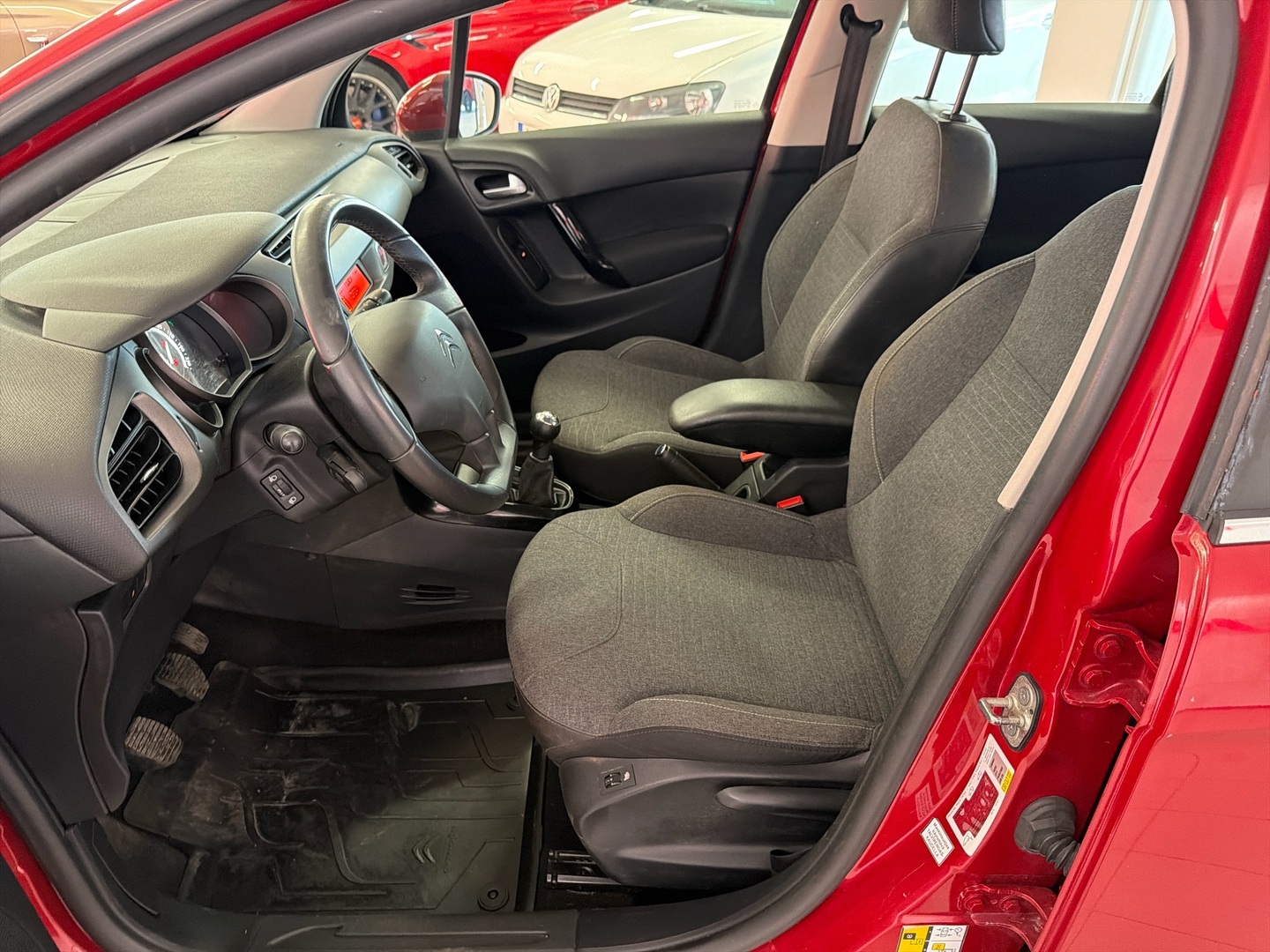 CITROEN C3 2015