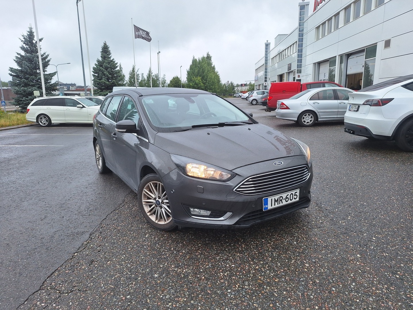 FORD Focus 2016