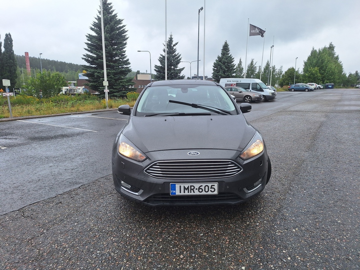 FORD Focus 2016