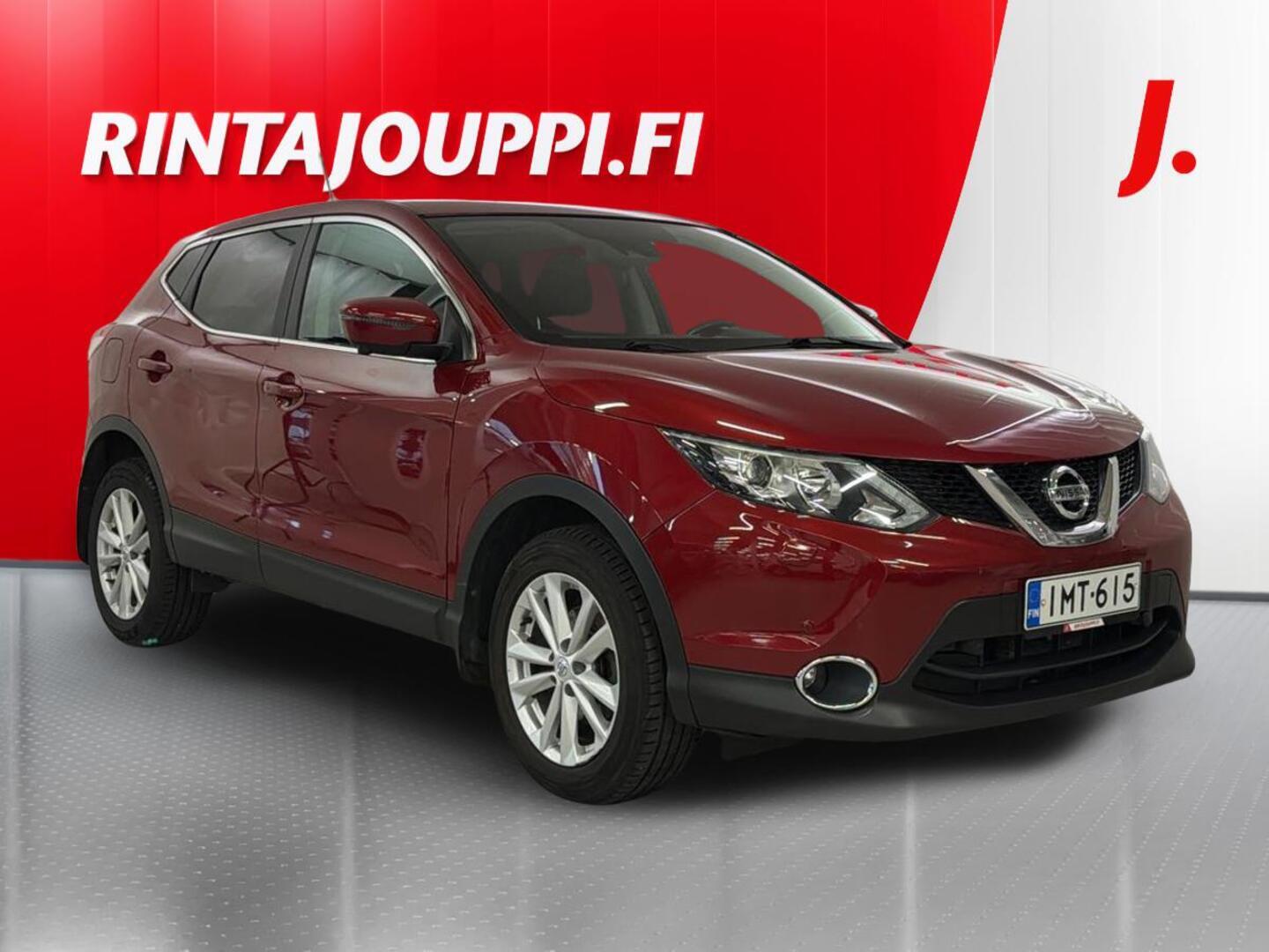 NISSAN Qashqai 2017