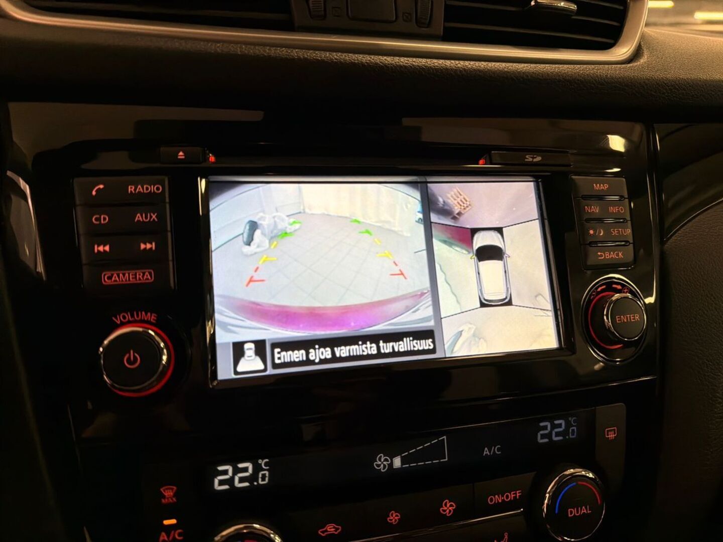 NISSAN Qashqai 2017