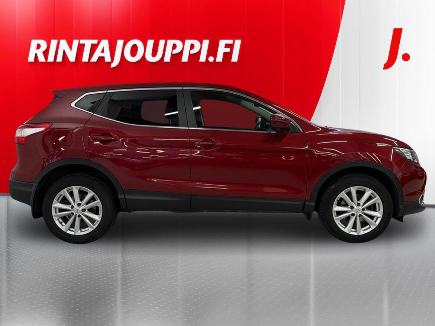 NISSAN Qashqai 2017