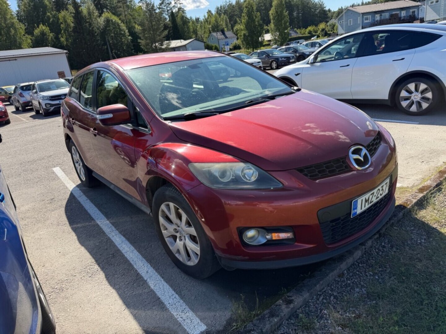 MAZDA CX-7 2009