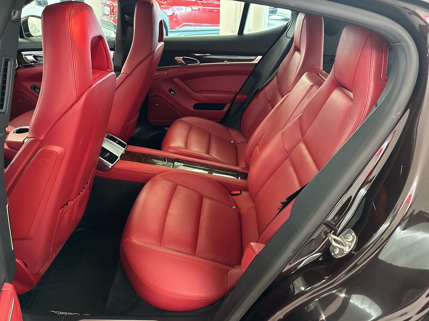 PORSCHE Panamera 2015