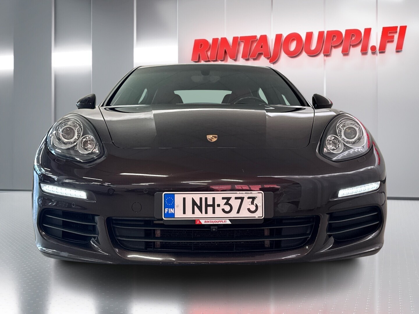 PORSCHE Panamera 2015