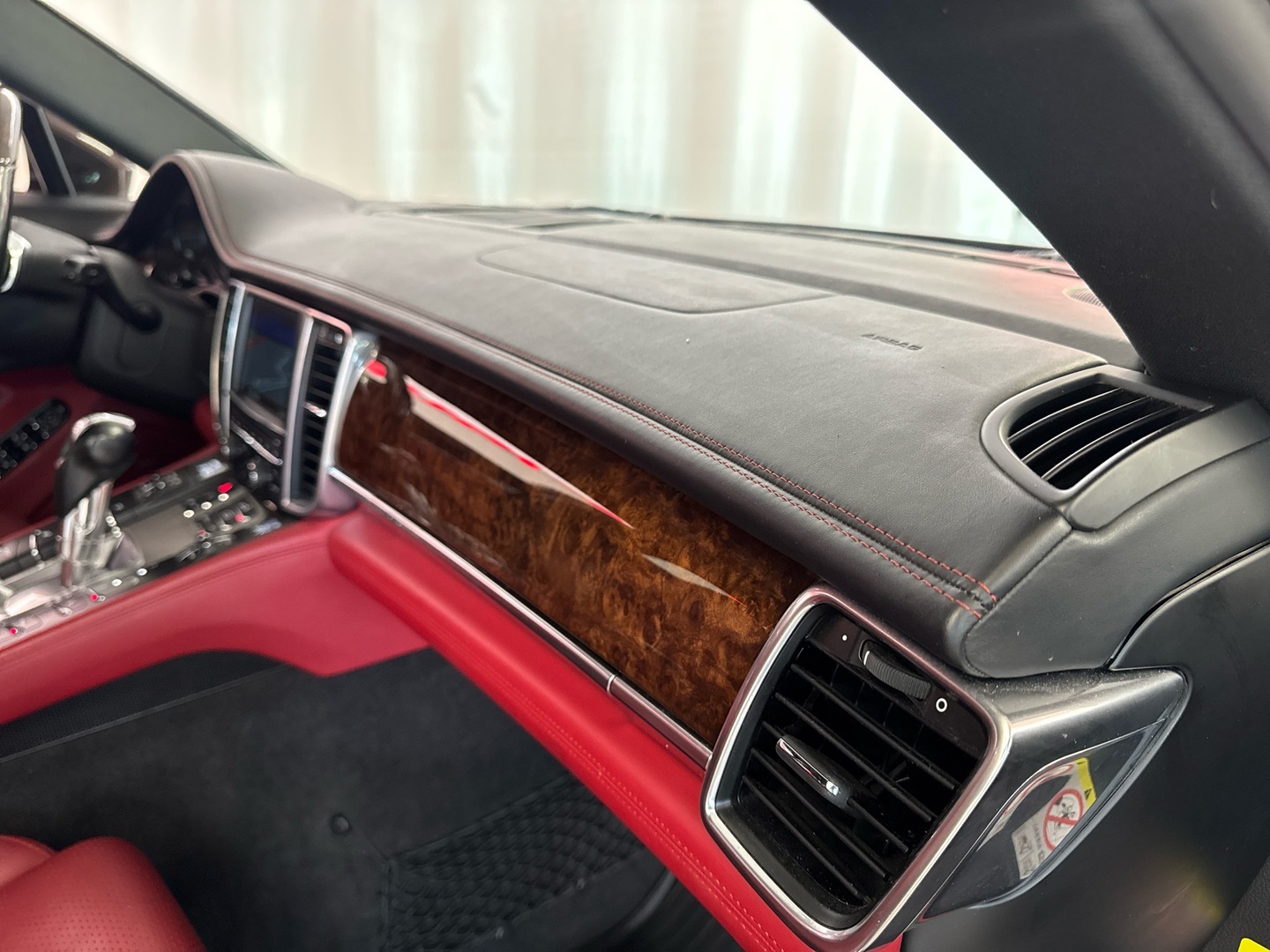 PORSCHE Panamera 2015