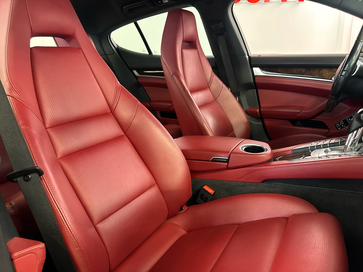 PORSCHE Panamera 2015